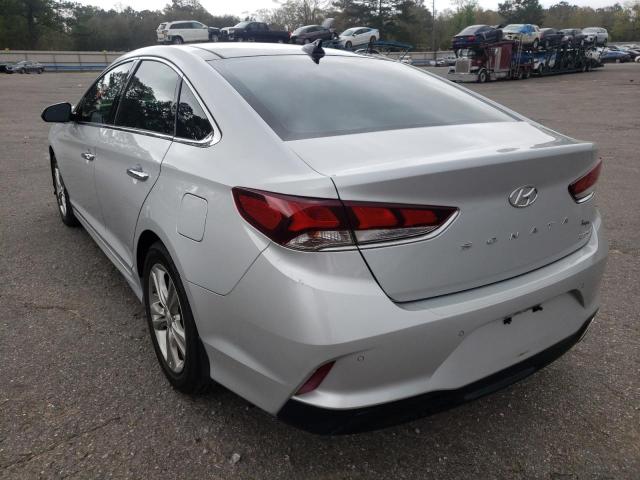 Photo 3 from auction – 2019 HYUNDAI SONATA LIM with VIN 5NPE34AF4KH810017