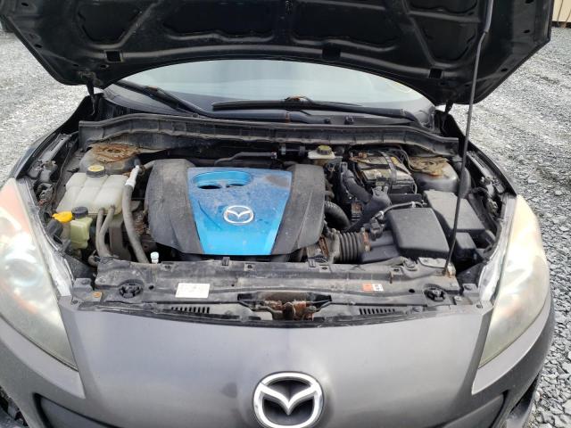 Photo 7 from auction – 2012 MAZDA 3 I with VIN JM1BL1V7XC1638850