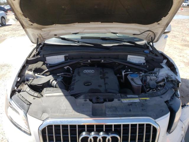 Photo 7 from auction – 2015 AUDI Q5 PREMIUM with VIN WA1LFAFP2FA071719