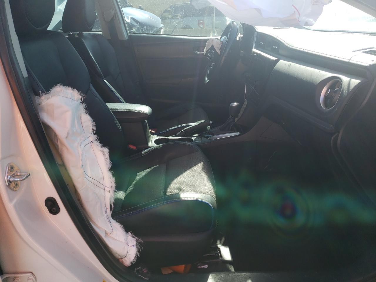Photo 5 from auction – 2019 TOYOTA COROLLA L with VIN 5YFBURHE4KP878069