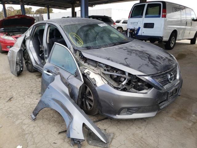 NISSAN ALTIMA 2.5 2017 with VIN 1N4AL3AP7HC256130 - Photo from auction