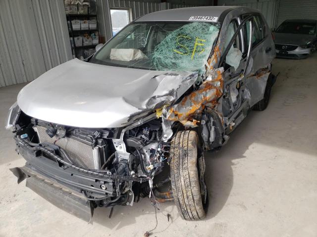 Photo 9 from auction – 2017 NISSAN ROGUE with VIN JN8AT2MV8HW259376