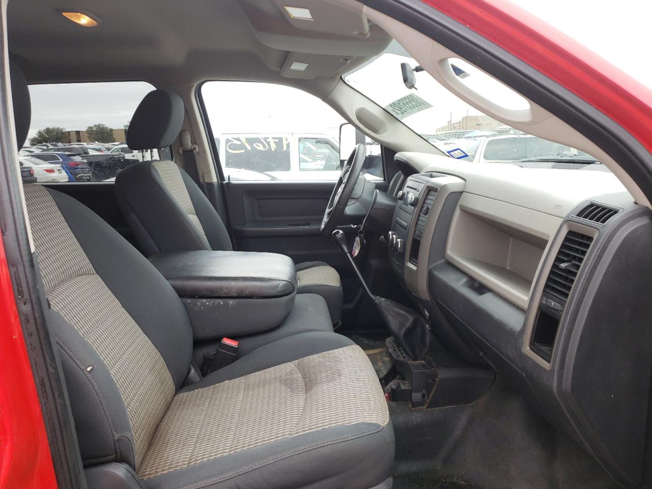 Photo 5 from auction – 2012 DODGE RAM 3500 S with VIN 3C63DRGL6CG229750