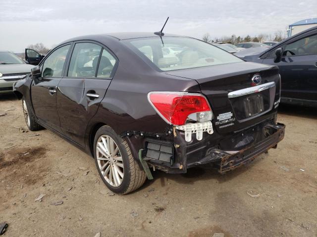 Photo 3 from auction – 2012 SUBARU IMPREZA LI with VIN JF1GJAK64CH023795