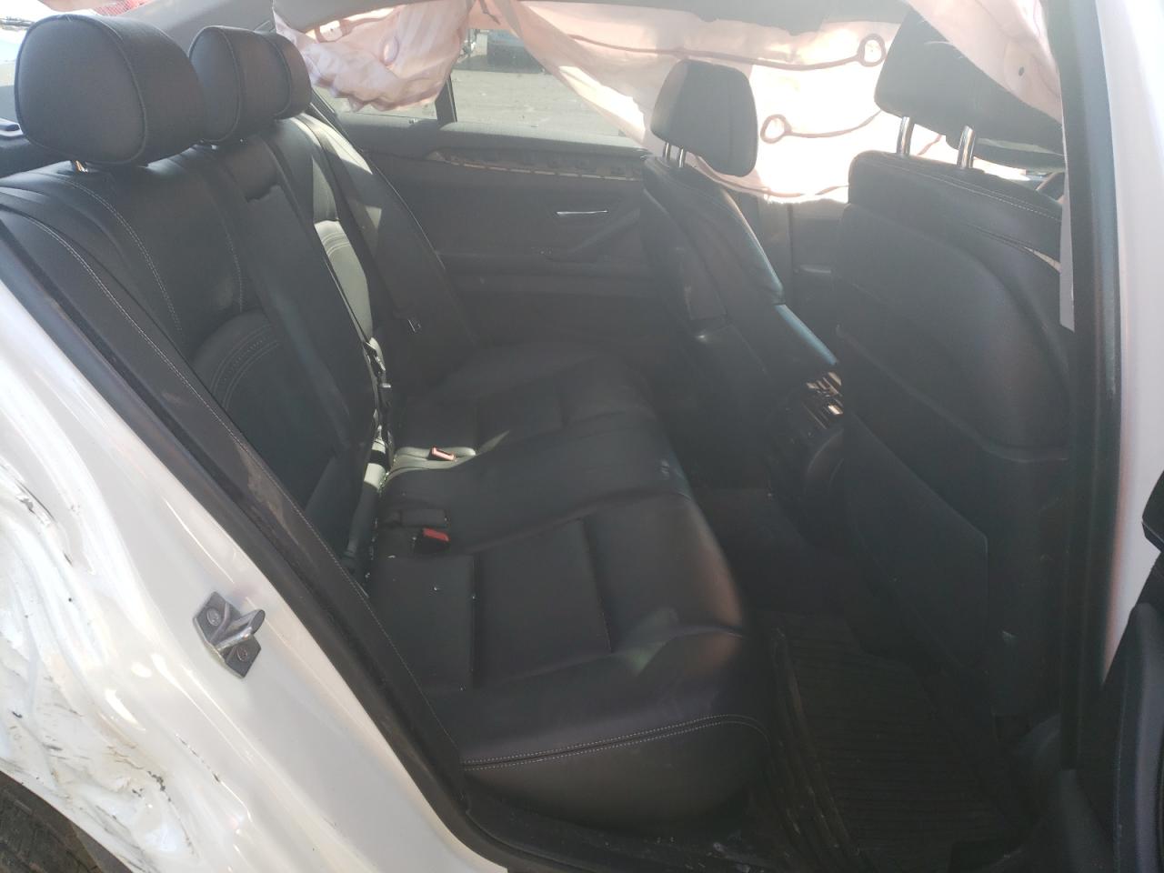 Photo 6 from auction – 2015 BMW 528 XI with VIN WBA5A7C5XFD623725