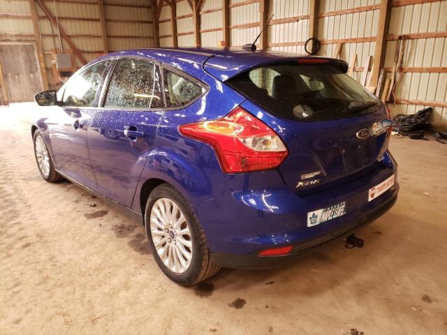 Photo 3 from auction – 2013 FORD FOCUS SE with VIN 1FADP3K26DL101759