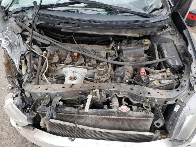 Photo 7 from auction – 2013 HONDA CIVIC EXL with VIN 2HGFB2F94DH507668