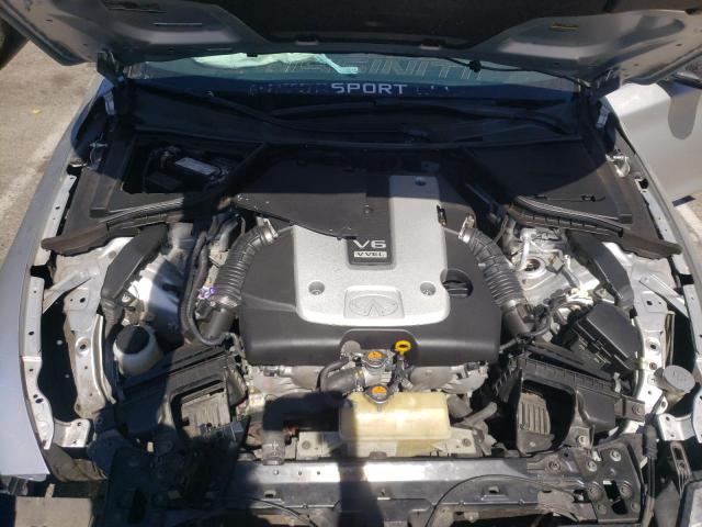 Photo 7 from auction – 2014 INFINITI UK with VIN JN1BV7AP2EM688651