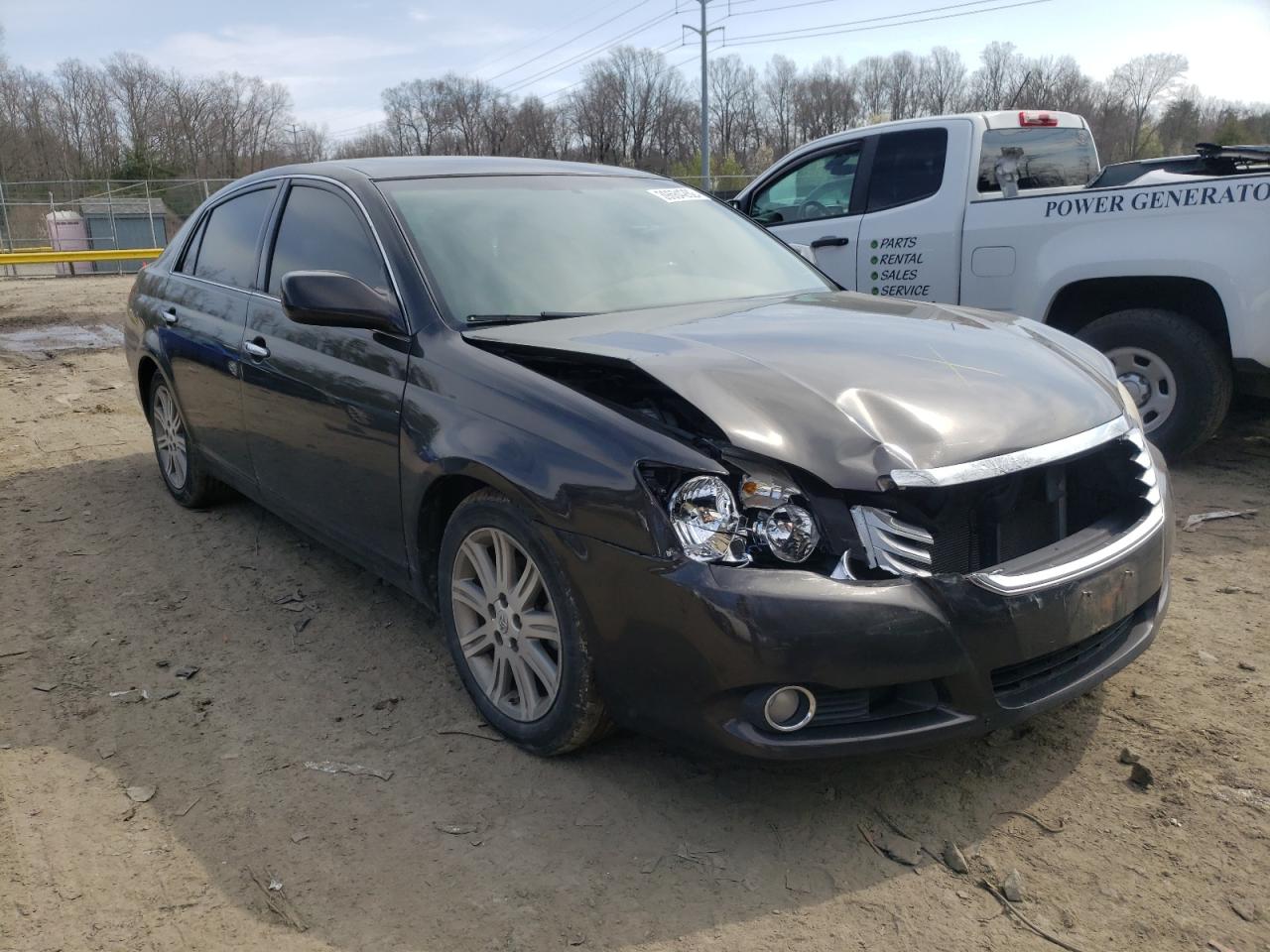 Photo 1 from auction – 2010 TOYOTA AVALON XL with VIN 4T1BK3DB7AU366012