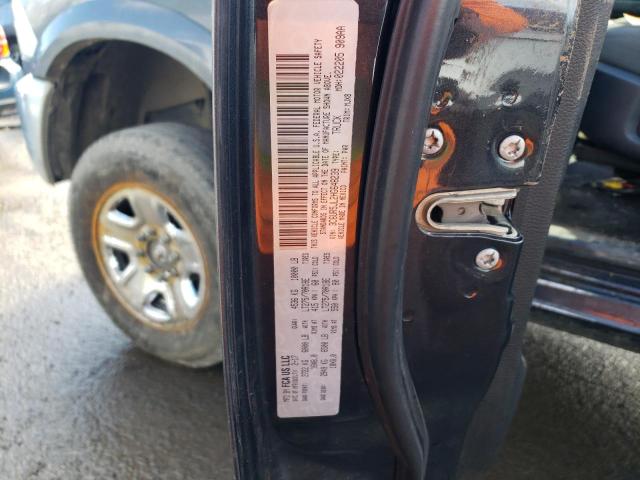 Photo 10 from auction – 2017 RAM 2500 SLT with VIN 3C6UR5JL2HG648239