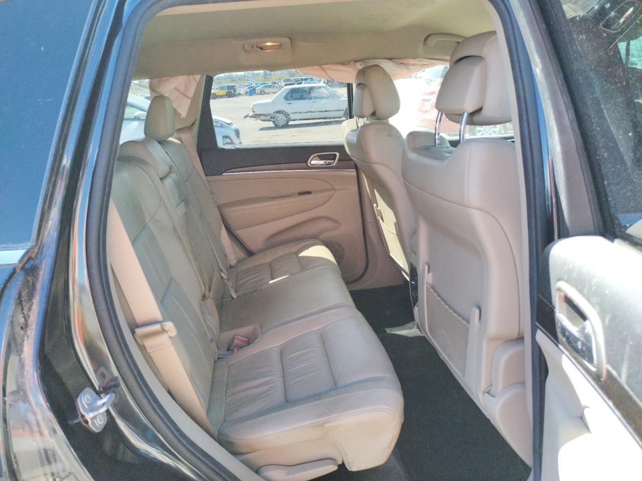 Photo 6 from auction – 2014 JEEP GRAND CHER with VIN 1C4RJFBG8EC321677