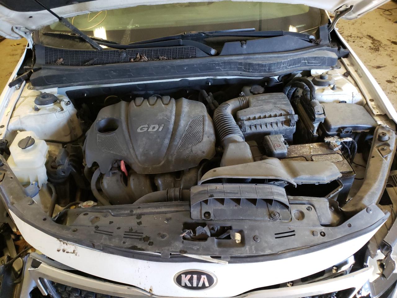 Photo 7 from auction – 2013 KIA OPTIMA EX with VIN 5XXGN4A78DG251758