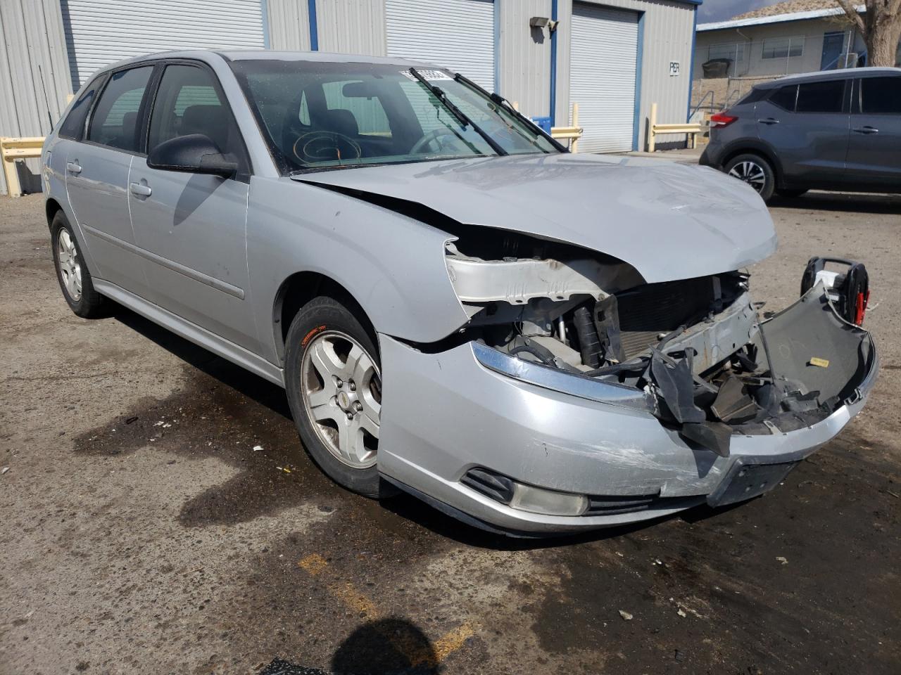 CHEVROLET MALIBU MAX 2005 with VIN 1G1ZU64895F191719 - Photo from auction