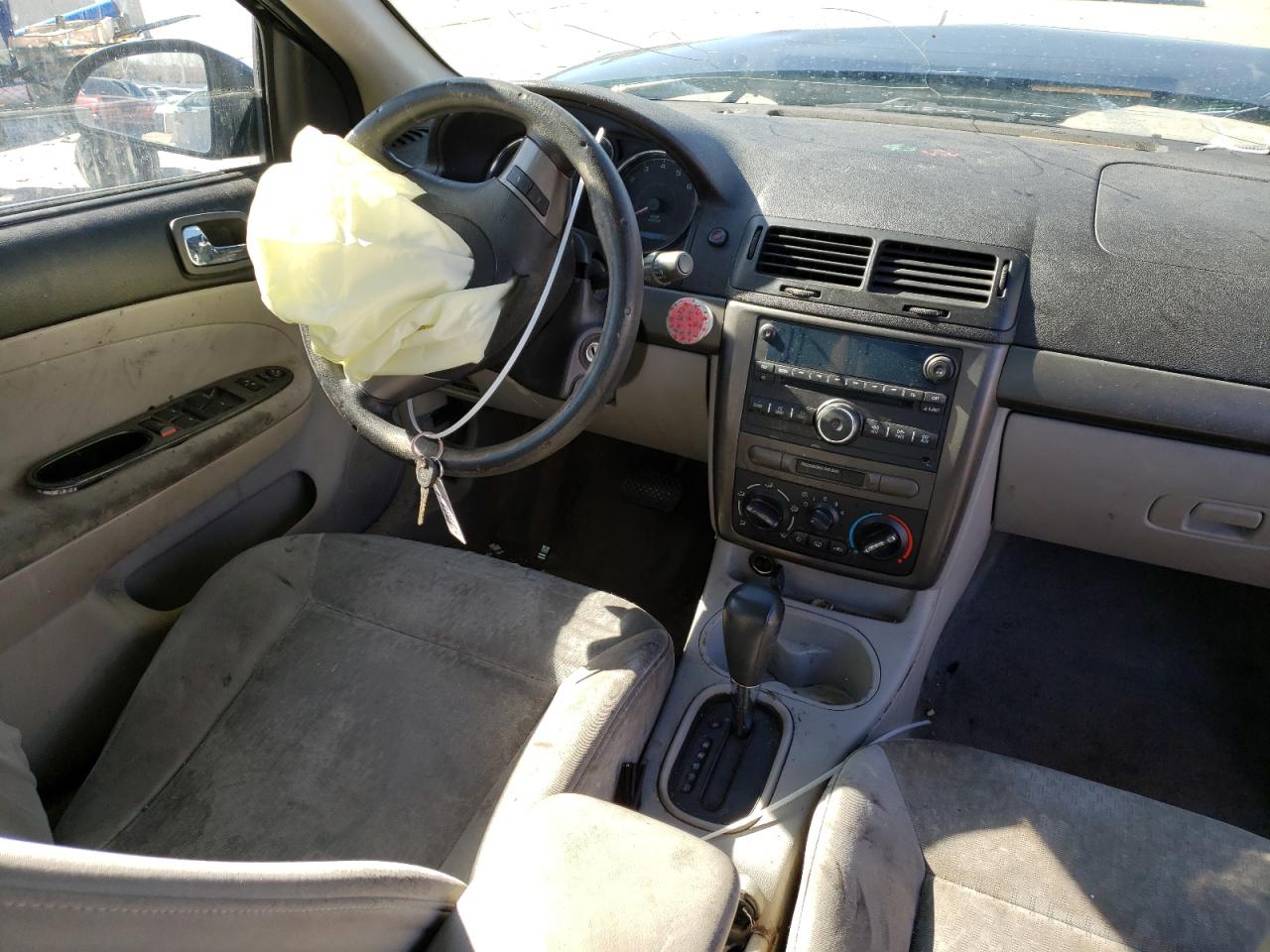 Photo 9 from auction – 2008 CHEVROLET COBALT LT with VIN 1G1AL58F087195790