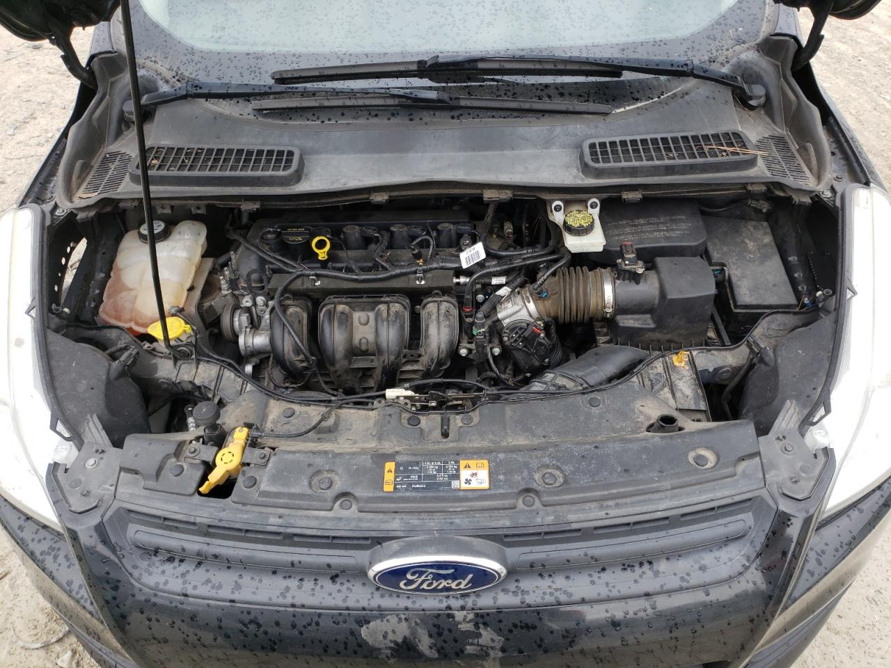 Zdjęcie 7 z aukcji – 2013 FORD ESCAPE S z VIN 1FMCU0F70DUD91764