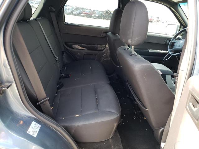 Photo 6 from auction – 2011 FORD ESCAPE XLT with VIN 1FMCU9D75BKC60927