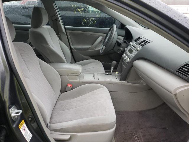 Photo 5 from auction – 2011 TOYOTA CAMRY BASE with VIN 4T1BF3EK4BU706821