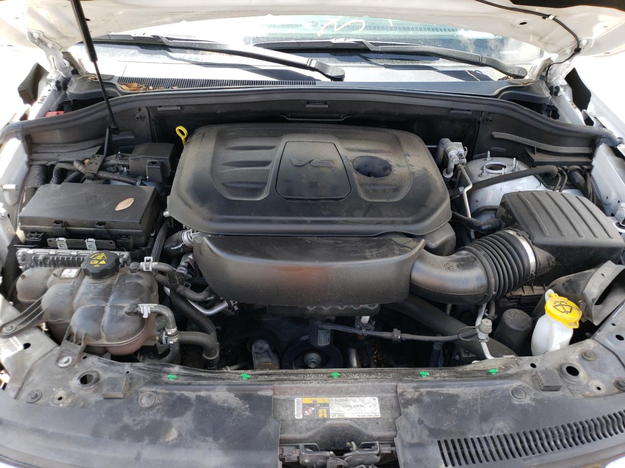 Photo 7 from auction – 2019 JEEP GRAND CHER with VIN 1C4RJEBG1KC751492