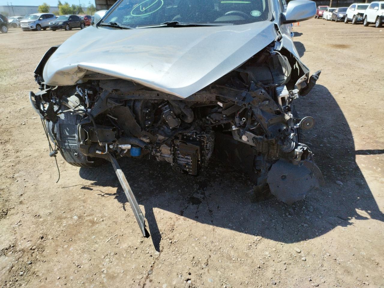 Photo 9 from auction – 2015 HYUNDAI TUCSON GLS with VIN KM8JT3AF3FU953007