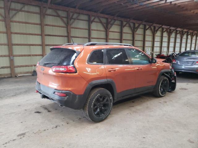 Photo 4 from auction – 2016 JEEP CHEROKEE T with VIN 1C4PJMBS5GW153532