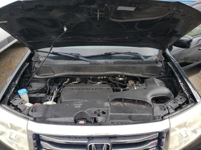 Photo 7 from auction – 2013 HONDA PILOT EXL with VIN 5FNYF3H53DB037070