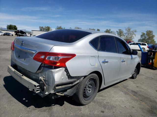 Photo 4 from auction – 2017 NISSAN SENTRA S with VIN 3N1AB7AP7HY402976