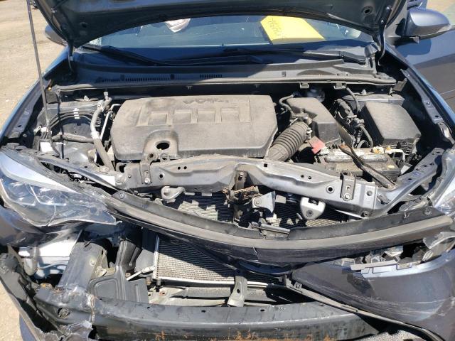 Photo 7 from auction – 2017 TOYOTA COROLLA L with VIN 2T1BURHE0HC802650