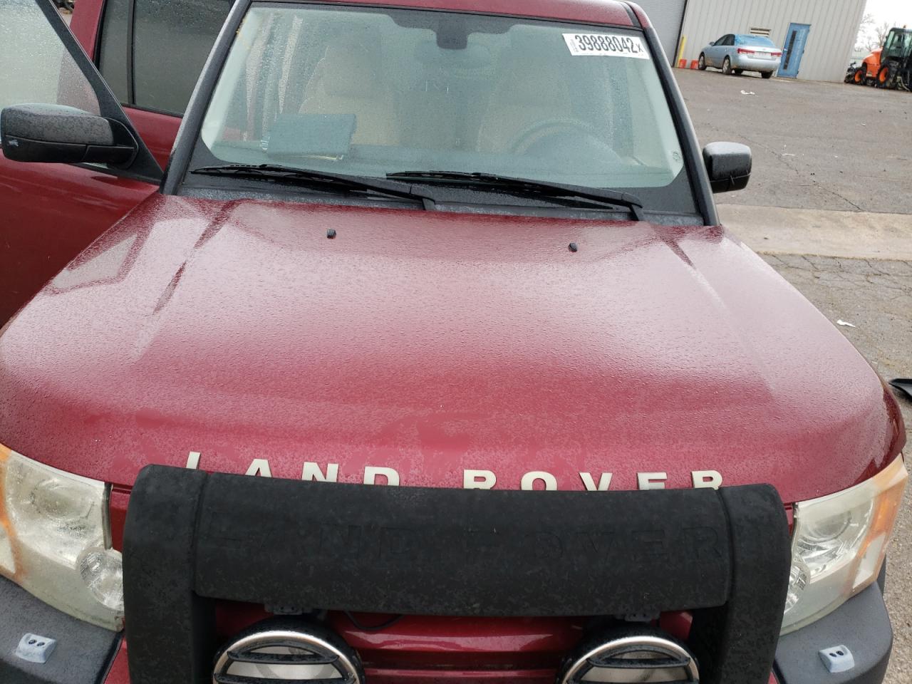 Photo 7 from auction – 2005 LAND ROVER LR3 SE with VIN SALAD254X5A322462