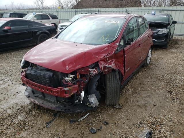Photo 2 from auction – 2013 FORD C-MAX SE with VIN 1FADP5AU0DL515313