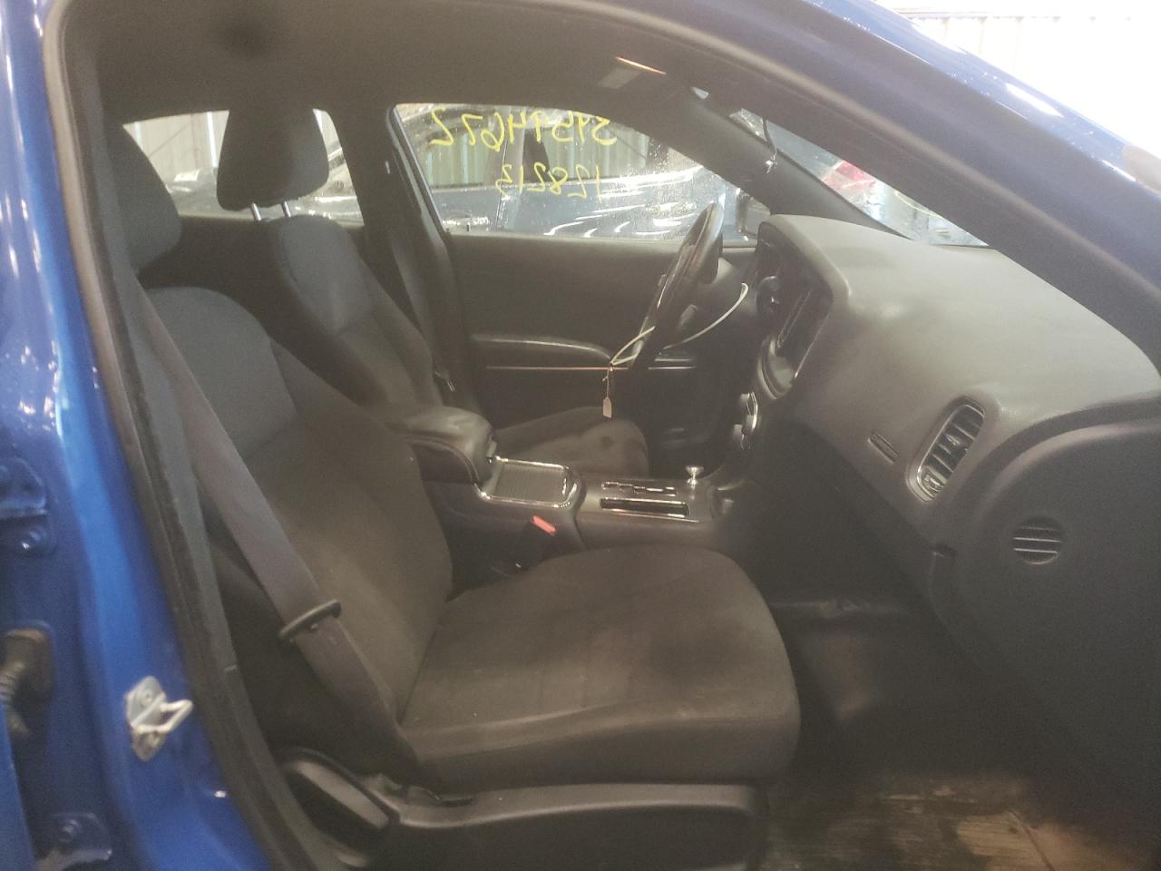 Photo 5 from auction – 2015 DODGE CHARGER PO with VIN 2C3CDXKT6FH796148