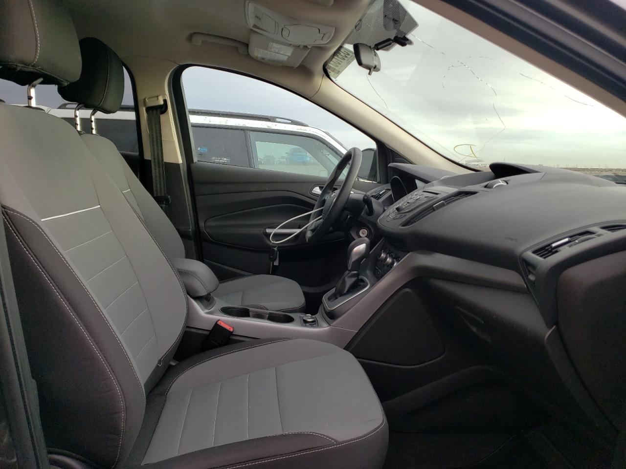 Foto 5 de la subasta – 2013 FORD ESCAPE SE con VIN 1FMCU9G91DUC97137
