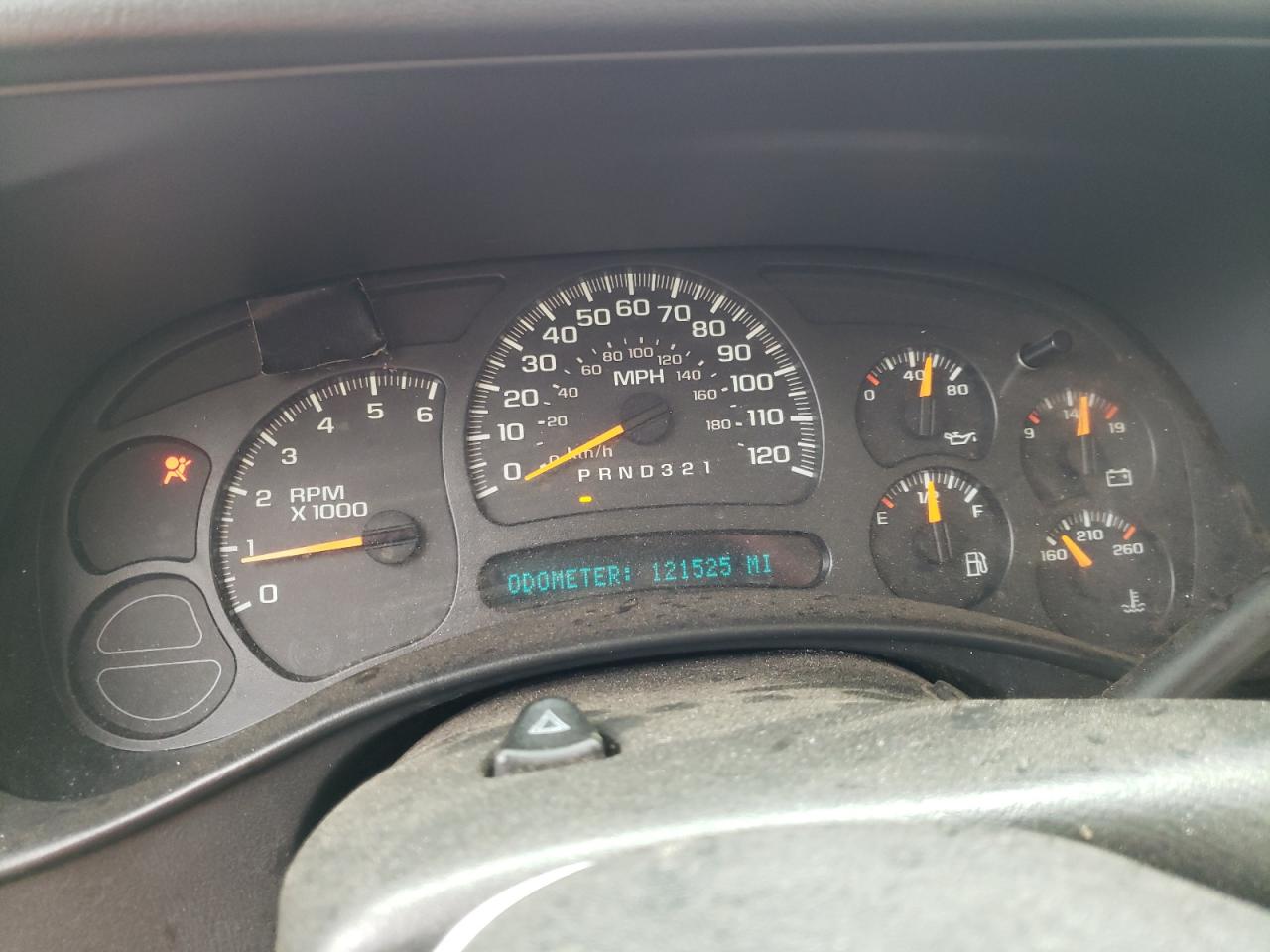 Photo 8 from auction – 2007 CHEVROLET silverado with VIN 1GCEC14X77Z154897