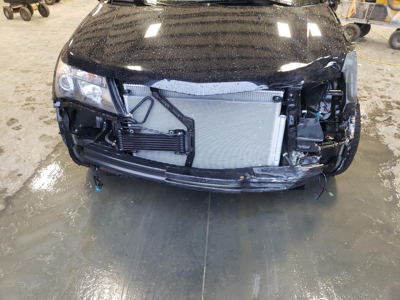 Photo 9 from auction – 2011 ACURA MDX TECHNO with VIN 2HNYD2H48BH524824