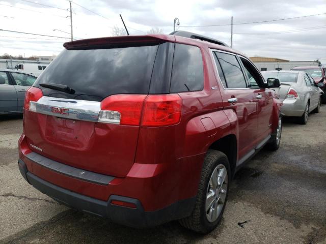 Photo 4 from auction – 2015 GMC TERRAIN SL with VIN 2GKALSEK2F6138905
