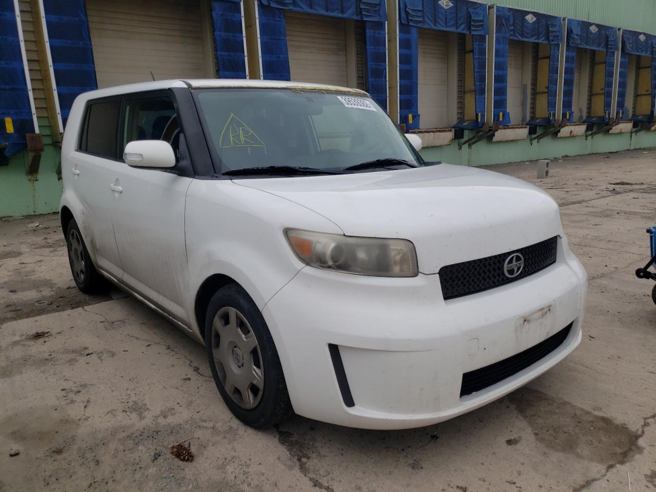 Photo 1 from auction – 2009 TOYOTA SCION with VIN JTLKE50E291066340