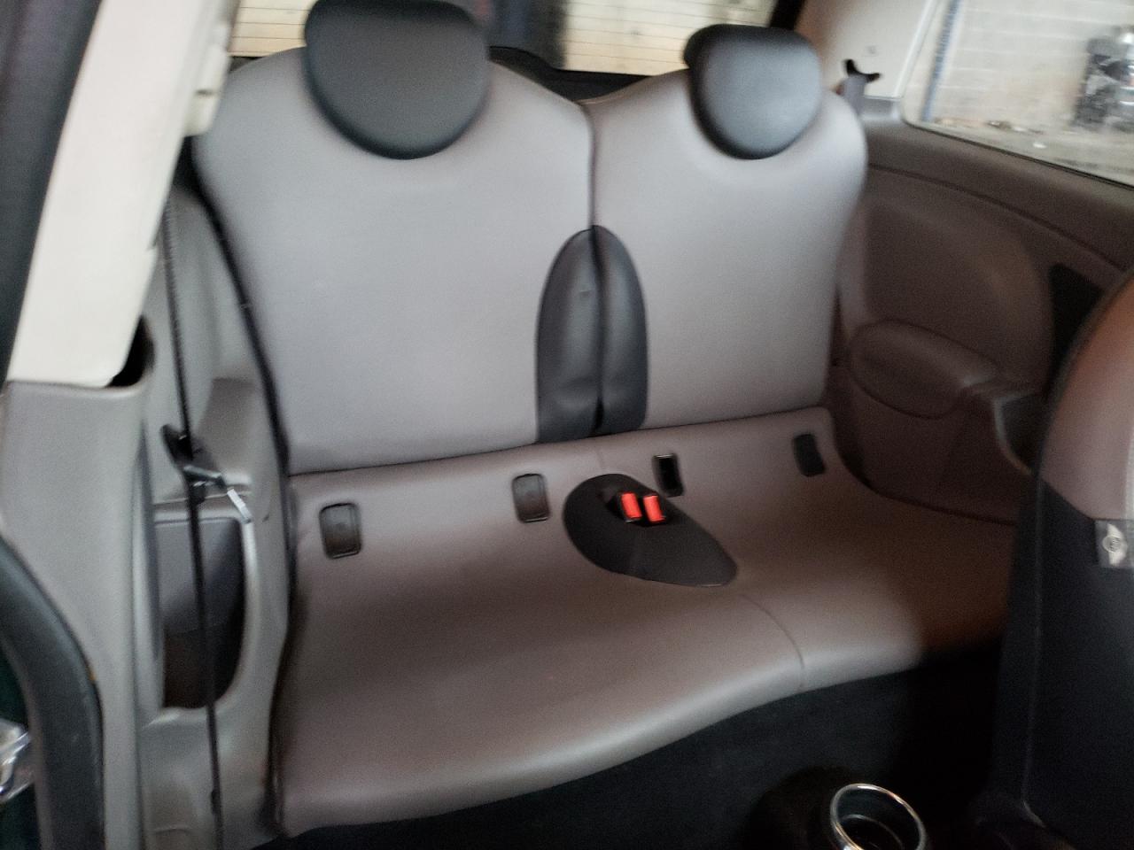 Photo 6 from auction – 2006 MINI COOPER with VIN WMWRC33536TK67712