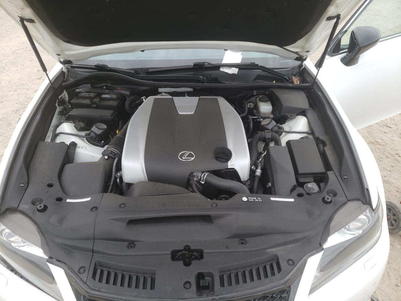 Photo 7 from auction – 2015 LEXUS GS 350 with VIN JTHCE1BL5FA001738