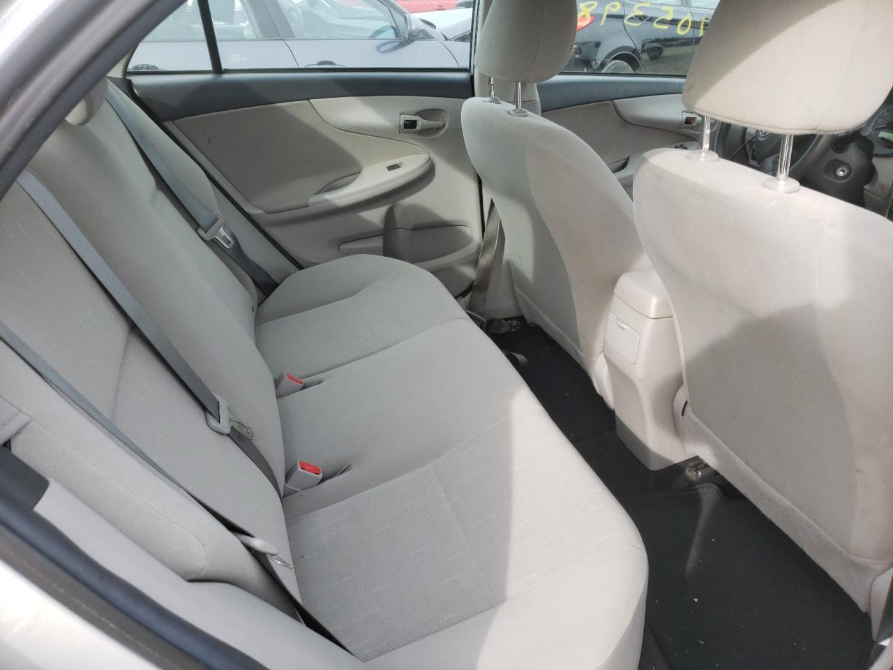 Photo 6 from auction – 2013 TOYOTA COROLLA BA with VIN 2T1BU4EE6DC966731