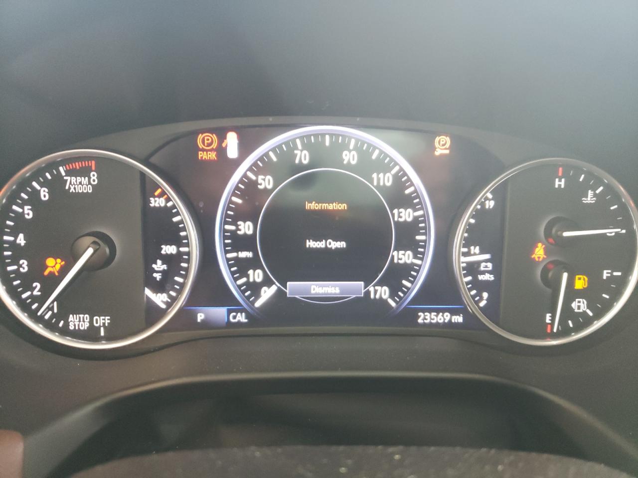 Photo 8 from auction – 2020 BUICK ENCLAVE AV with VIN 5GAERDKW6LJ126285