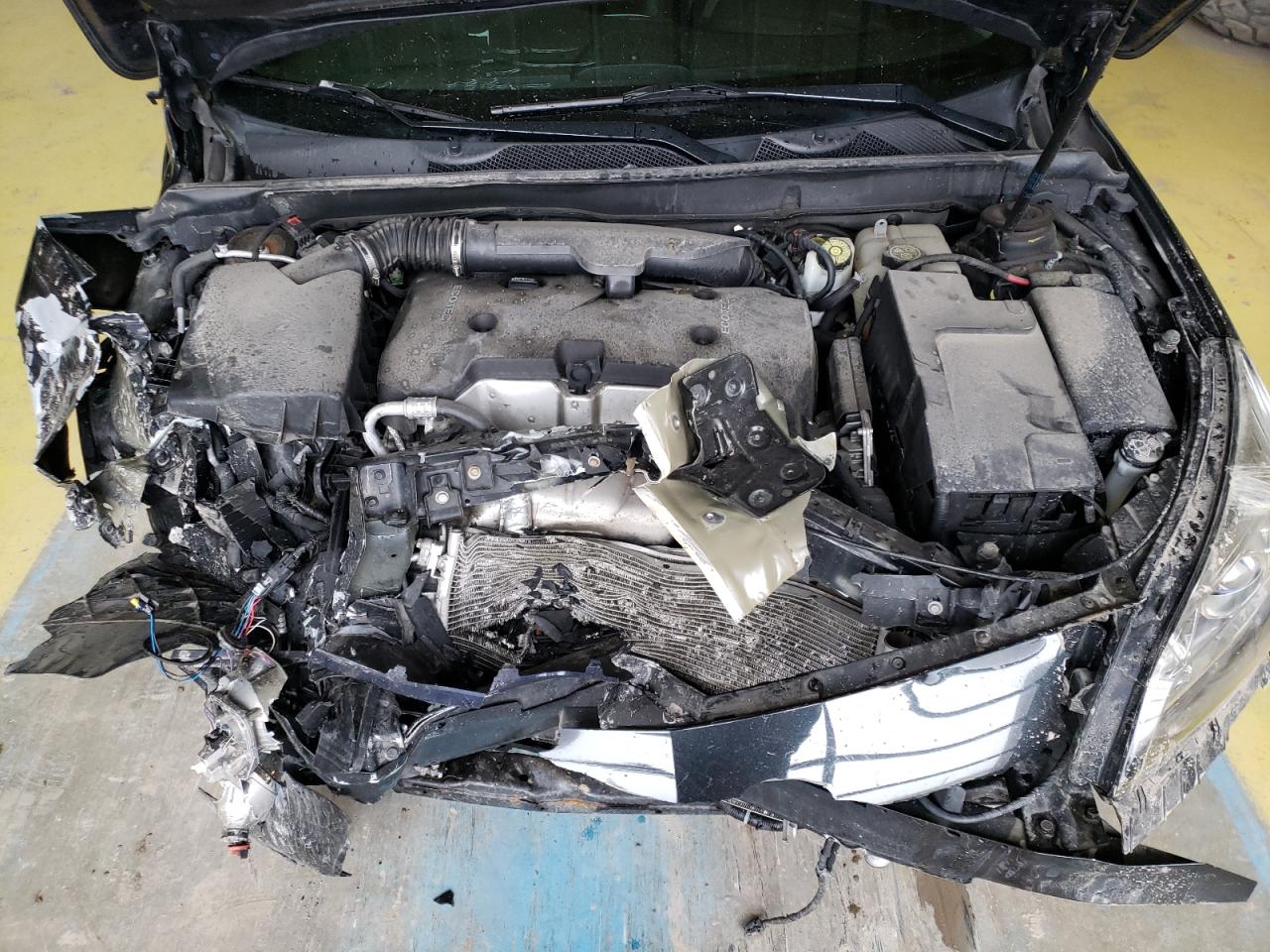 Photo 7 from auction – 2015 CHEVROLET MALIBU LTZ with VIN 1G11F5SL3FF339552