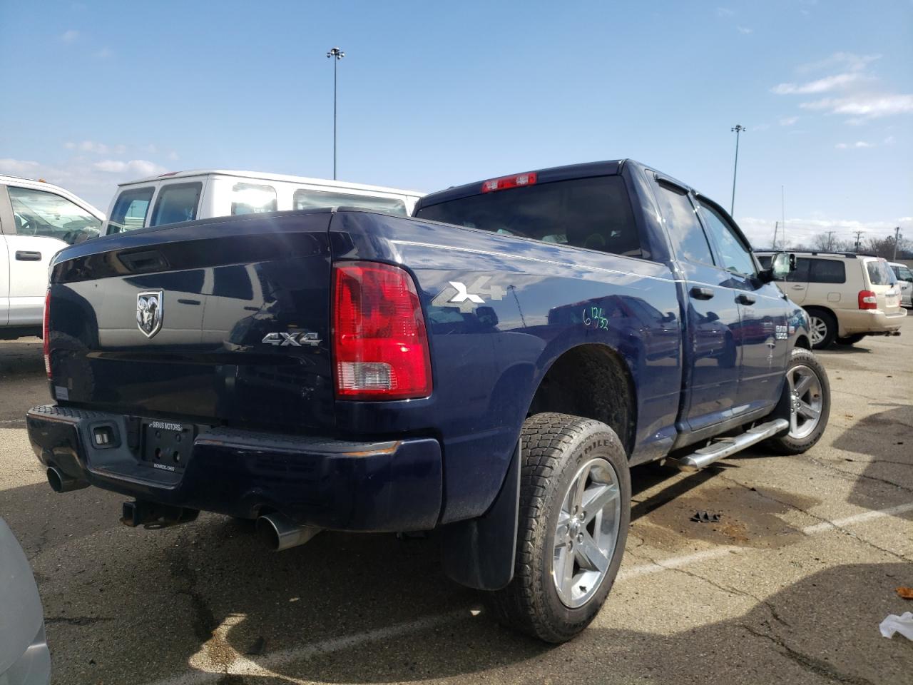Photo 4 from auction – 2014 RAM 1500 ST with VIN 1C6RR7FT2ES240936