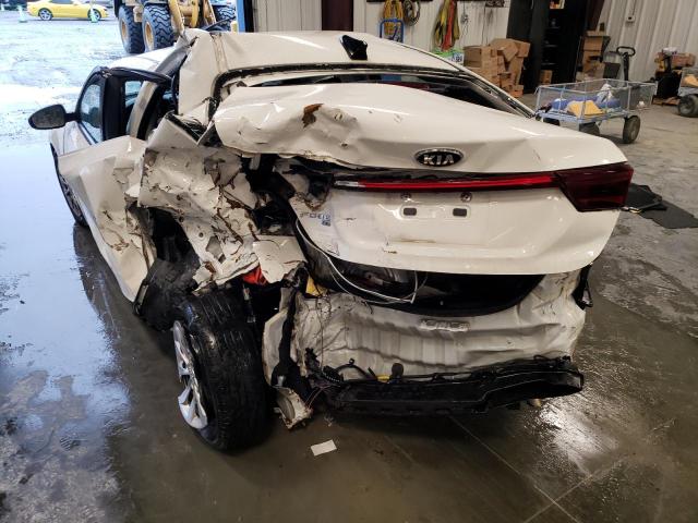 Photo 9 from auction – 2020 KIA FORTE FE with VIN 3KPF24AD6LE173949