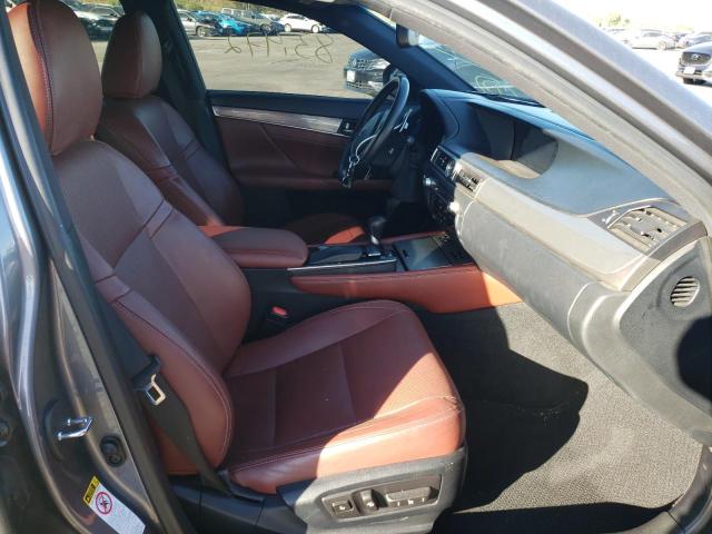 Photo 5 from auction – 2014 LEXUS GS 350 with VIN JTHBE1BL6E5031866