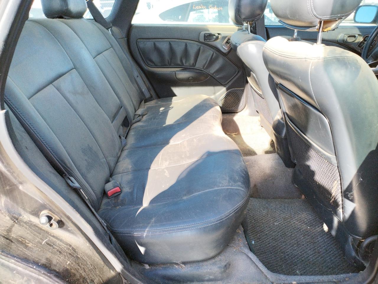 Photo 6 from auction – 1998 SUBARU LEGACY 30T with VIN 4S3BG6856W7652094