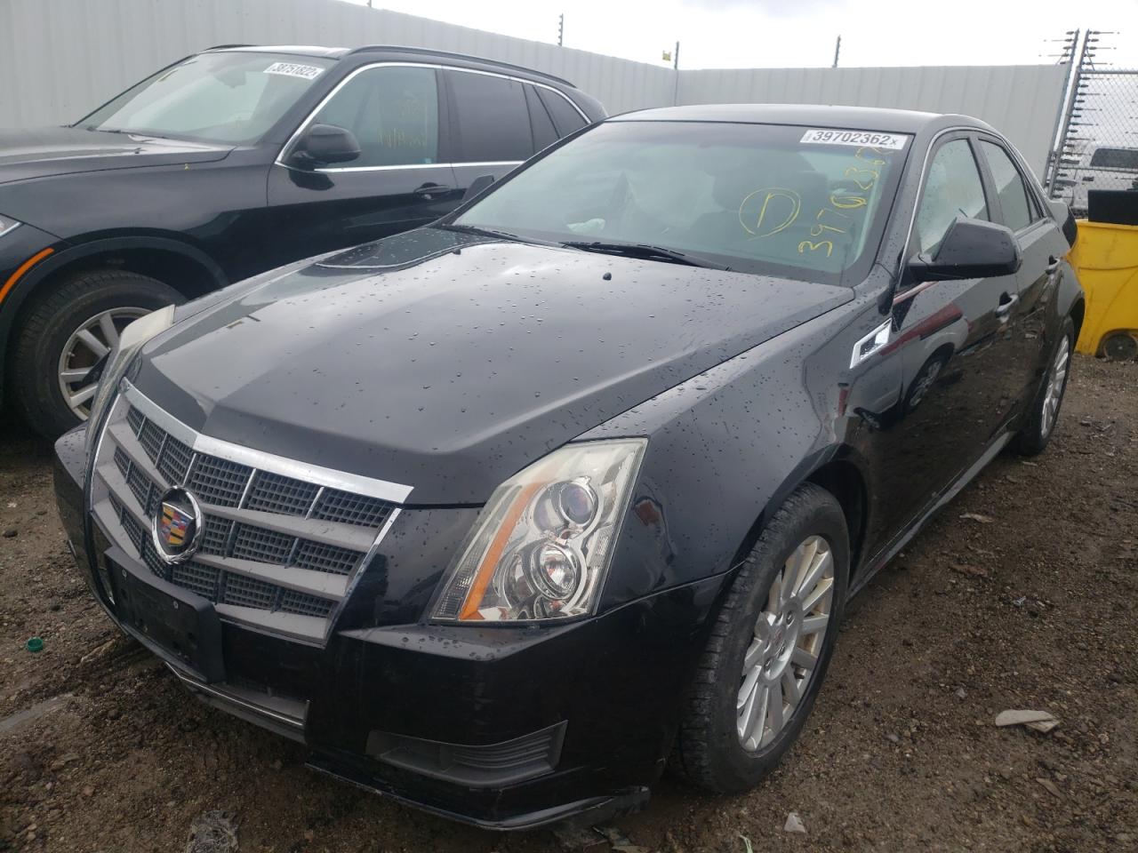 Photo 2 from auction – 2011 CADILLAC CTS with VIN 1G6DC5EY2B0150587