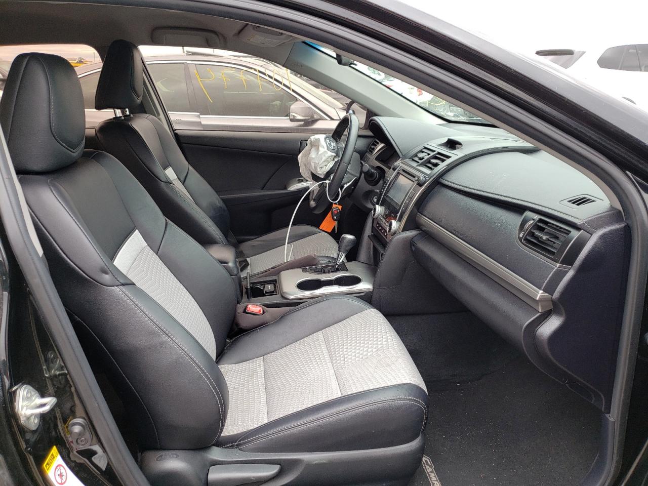 Photo 5 from auction – 2013 TOYOTA CAMRY L with VIN 4T1BF1FK5DU210478