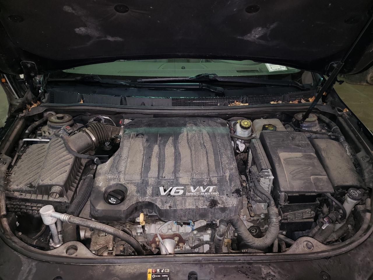 Photo 7 from auction – 2012 BUICK LACROSSE P with VIN 1G4GD5E30CF238477