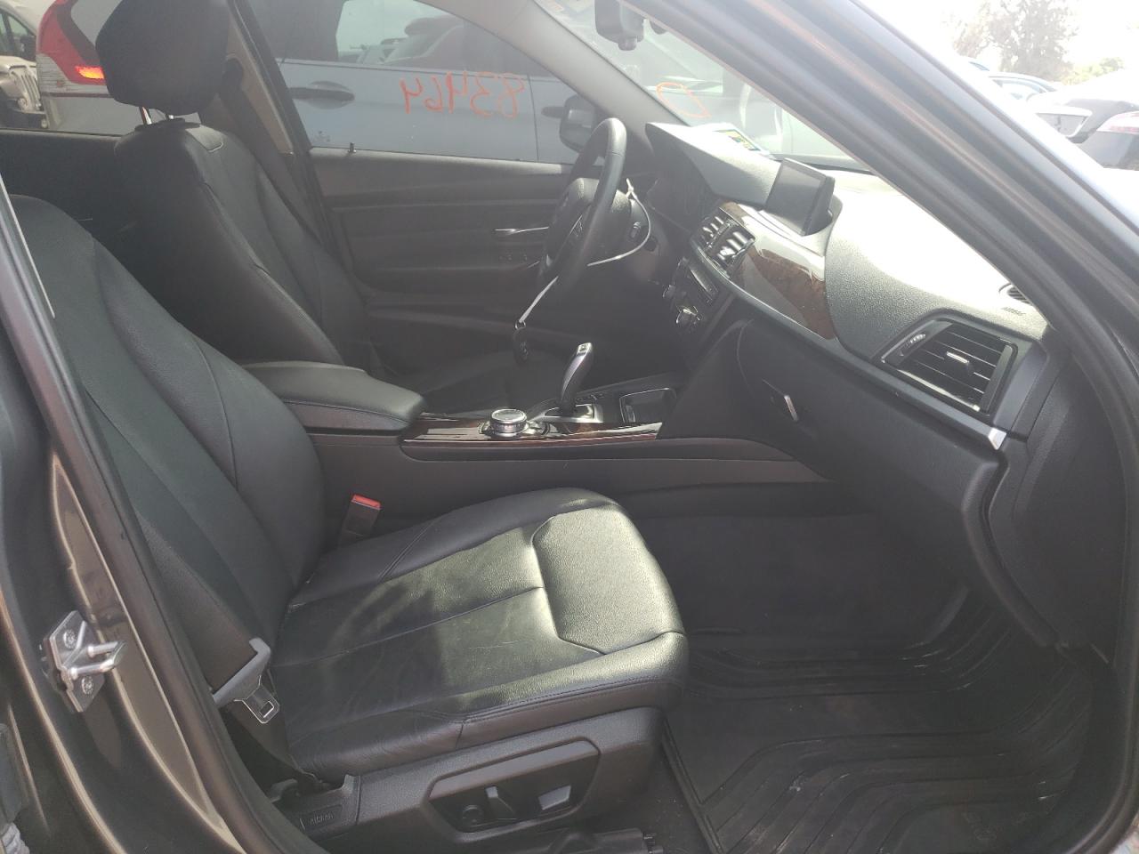 Photo 5 from auction – 2014 BMW 328 XI SUL with VIN WBA3B5C52EF958750