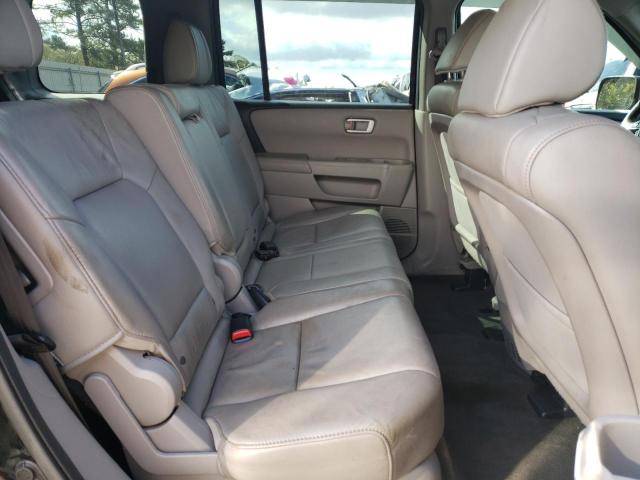 Photo 6 from auction – 2013 HONDA PILOT EXL with VIN 5FNYF3H53DB037070