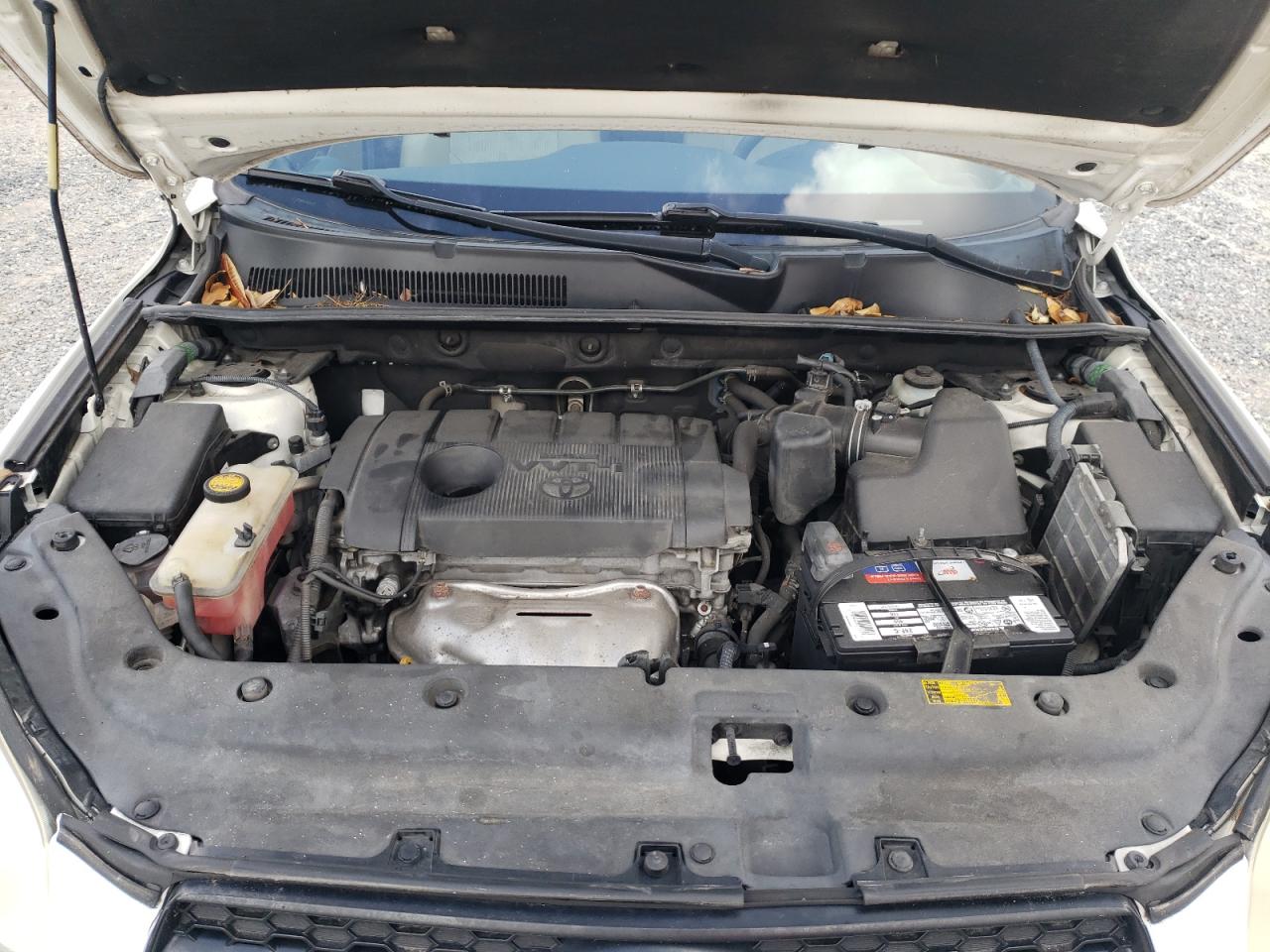 Photo 7 from auction – 2012 TOYOTA RAV4 with VIN 2T3ZF4DV6CW125247